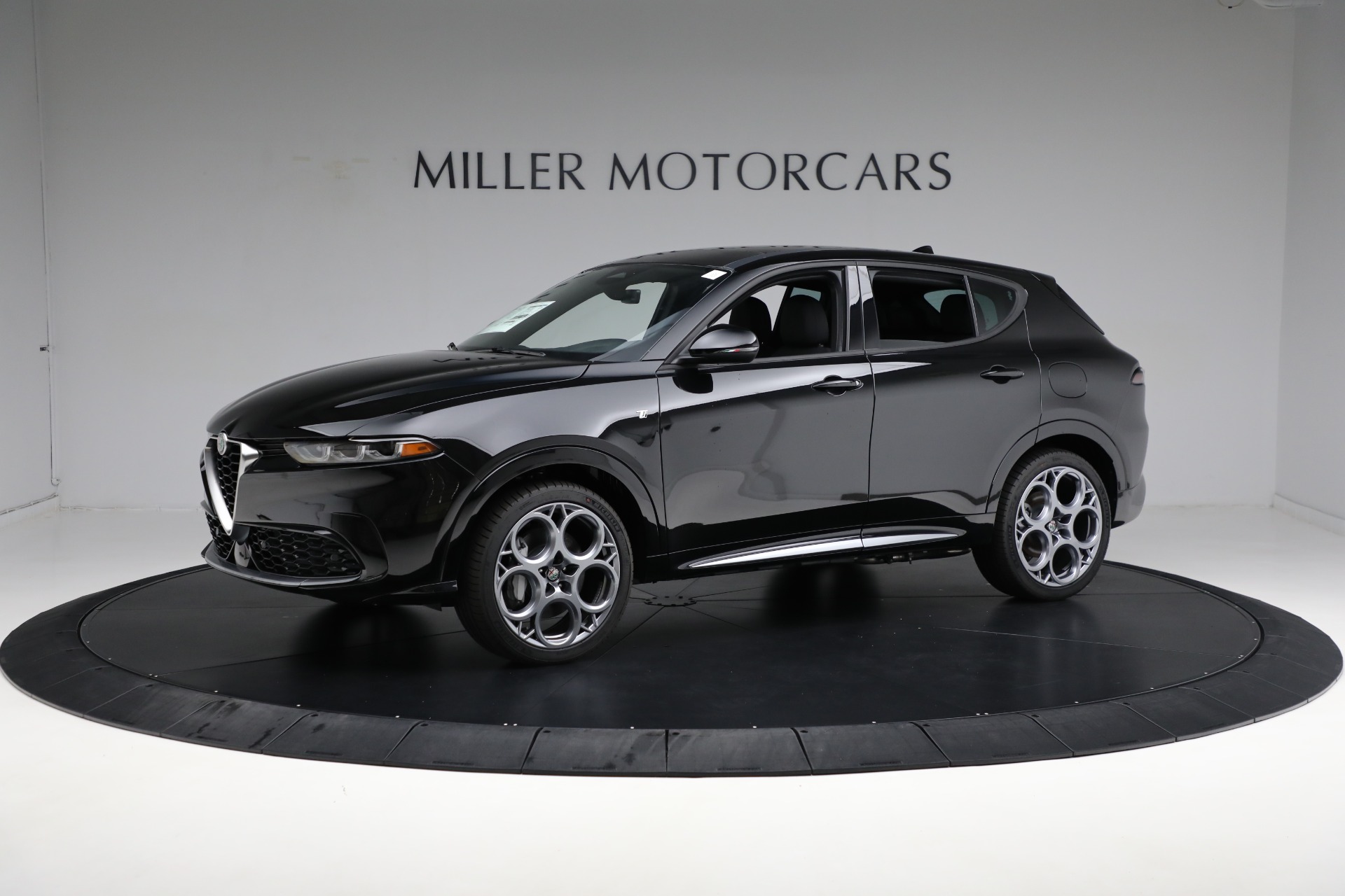New 2024 Alfa Romeo Tonale Ti for sale Sold at Pagani of Greenwich in Greenwich CT 06830 1