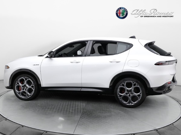 New 2024 Alfa Romeo Tonale Veloce for sale Sold at Pagani of Greenwich in Greenwich CT 06830 10