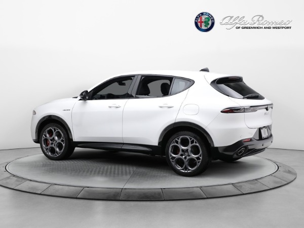 New 2024 Alfa Romeo Tonale Veloce for sale Sold at Pagani of Greenwich in Greenwich CT 06830 11