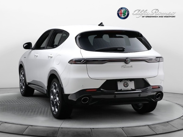 New 2024 Alfa Romeo Tonale Veloce for sale Sold at Pagani of Greenwich in Greenwich CT 06830 13