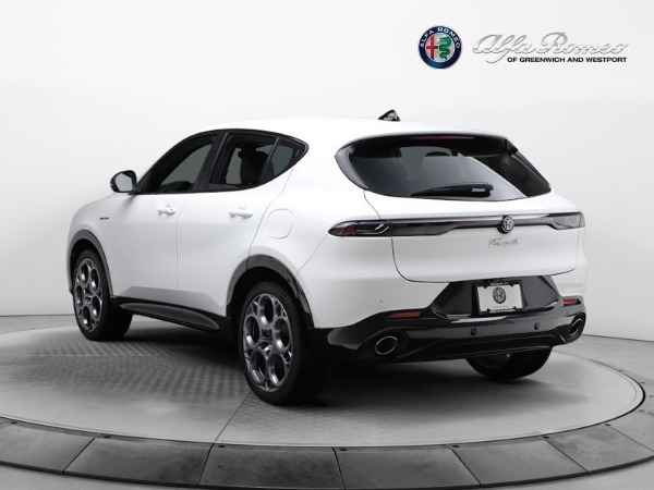 New 2024 Alfa Romeo Tonale Veloce for sale Sold at Pagani of Greenwich in Greenwich CT 06830 14