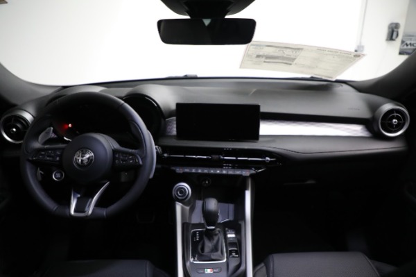 New 2024 Alfa Romeo Tonale Veloce for sale Sold at Pagani of Greenwich in Greenwich CT 06830 24