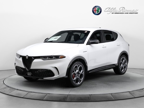 New 2024 Alfa Romeo Tonale Veloce for sale Sold at Pagani of Greenwich in Greenwich CT 06830 4