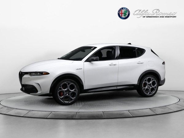 New 2024 Alfa Romeo Tonale Veloce for sale Sold at Pagani of Greenwich in Greenwich CT 06830 5