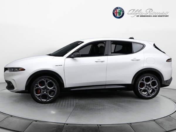 New 2024 Alfa Romeo Tonale Veloce for sale Sold at Pagani of Greenwich in Greenwich CT 06830 6