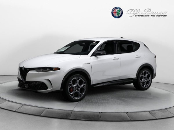 New 2024 Alfa Romeo Tonale Veloce for sale Sold at Pagani of Greenwich in Greenwich CT 06830 7