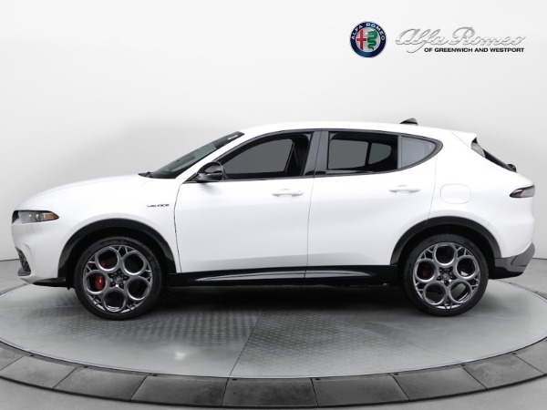 New 2024 Alfa Romeo Tonale Veloce for sale Sold at Pagani of Greenwich in Greenwich CT 06830 8