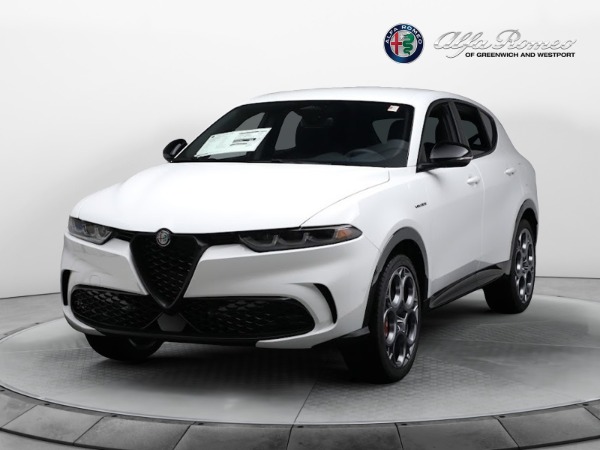 New 2024 Alfa Romeo Tonale Veloce for sale Sold at Pagani of Greenwich in Greenwich CT 06830 1