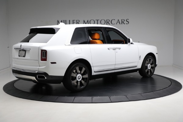 Used 2022 Rolls-Royce Cullinan for sale $345,900 at Pagani of Greenwich in Greenwich CT 06830 11