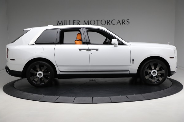 Used 2022 Rolls-Royce Cullinan for sale Sold at Pagani of Greenwich in Greenwich CT 06830 12