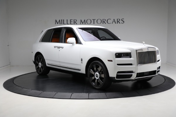 Used 2022 Rolls-Royce Cullinan for sale $345,900 at Pagani of Greenwich in Greenwich CT 06830 13