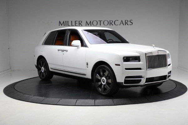 Used 2022 Rolls-Royce Cullinan for sale Sold at Pagani of Greenwich in Greenwich CT 06830 13