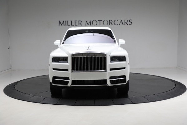 Used 2022 Rolls-Royce Cullinan for sale Sold at Pagani of Greenwich in Greenwich CT 06830 14