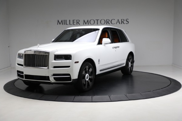 Used 2022 Rolls-Royce Cullinan for sale $345,900 at Pagani of Greenwich in Greenwich CT 06830 15