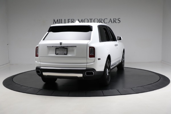 Used 2022 Rolls-Royce Cullinan for sale $345,900 at Pagani of Greenwich in Greenwich CT 06830 2
