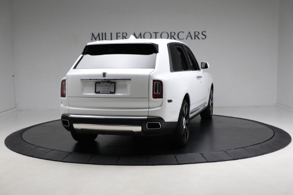 Used 2022 Rolls-Royce Cullinan for sale Sold at Pagani of Greenwich in Greenwich CT 06830 2