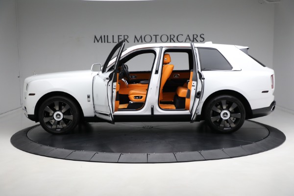 Used 2022 Rolls-Royce Cullinan for sale Sold at Pagani of Greenwich in Greenwich CT 06830 5