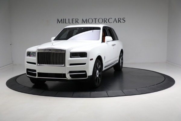Used 2022 Rolls-Royce Cullinan for sale $345,900 at Pagani of Greenwich in Greenwich CT 06830 1