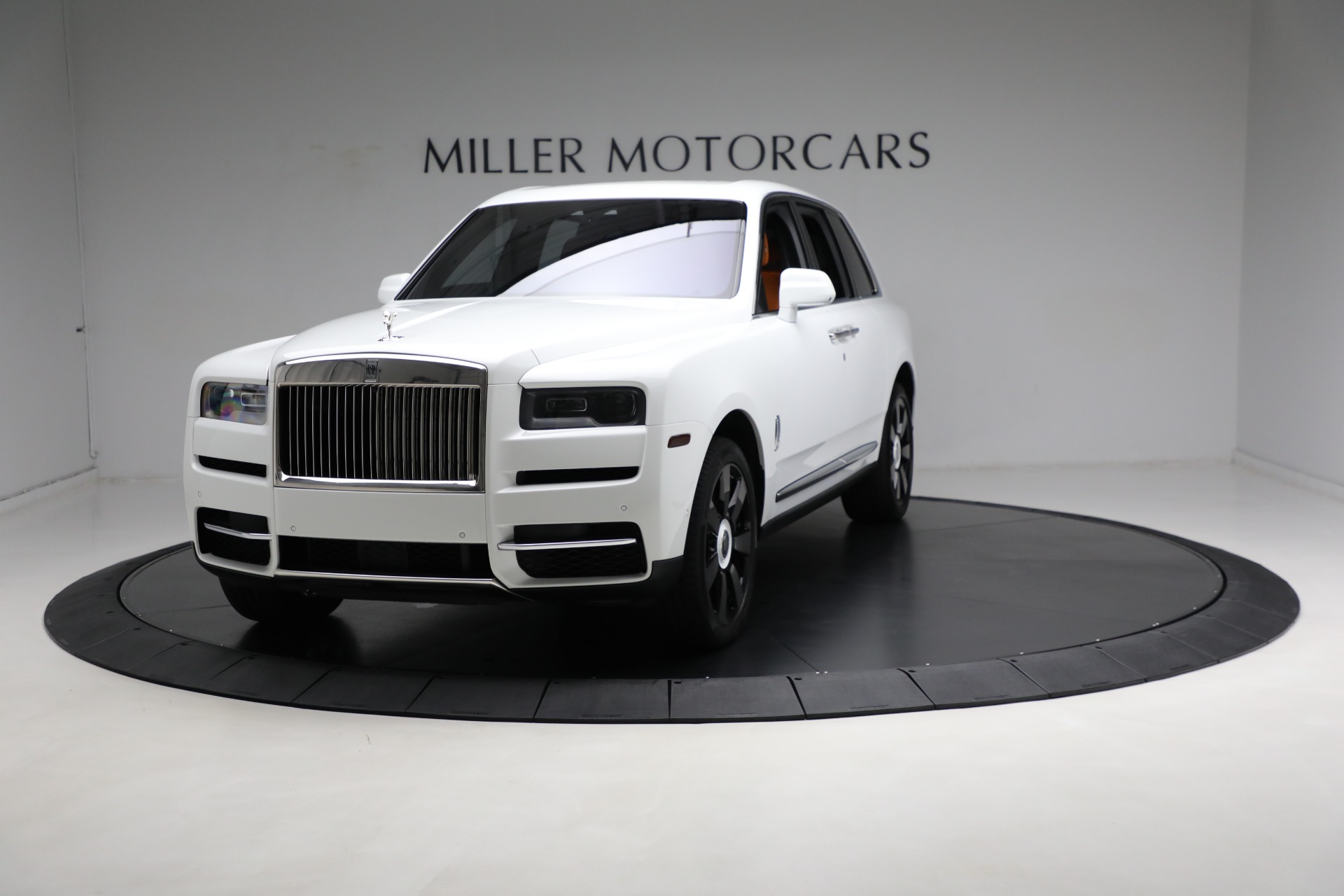 Used 2022 Rolls-Royce Cullinan for sale Sold at Pagani of Greenwich in Greenwich CT 06830 1