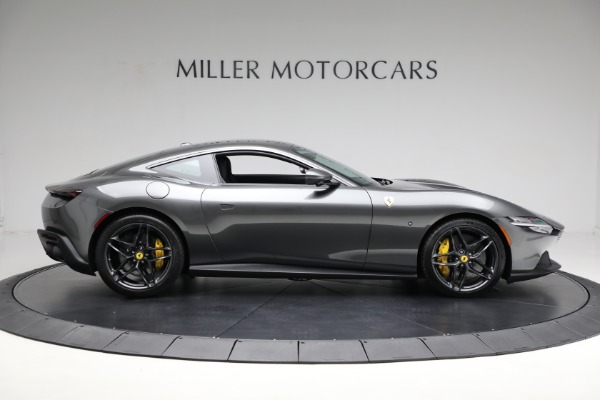 Used 2023 Ferrari Roma for sale Sold at Pagani of Greenwich in Greenwich CT 06830 10