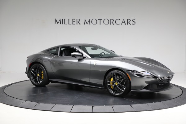 Used 2023 Ferrari Roma for sale Sold at Pagani of Greenwich in Greenwich CT 06830 11