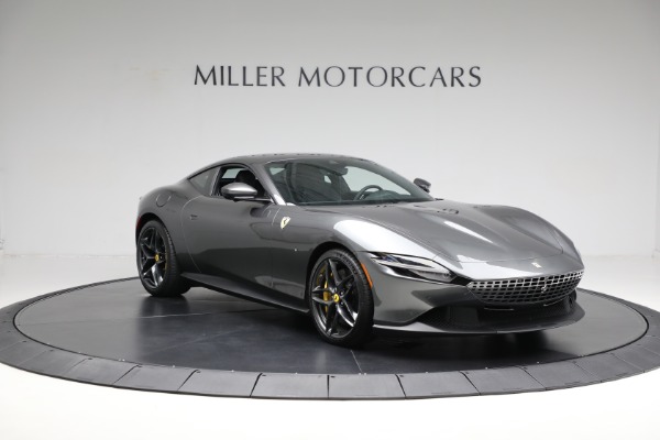 Used 2023 Ferrari Roma for sale Sold at Pagani of Greenwich in Greenwich CT 06830 12