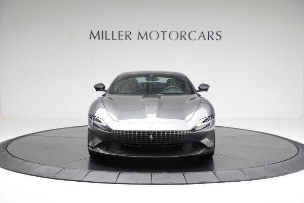 Used 2023 Ferrari Roma for sale Sold at Pagani of Greenwich in Greenwich CT 06830 13
