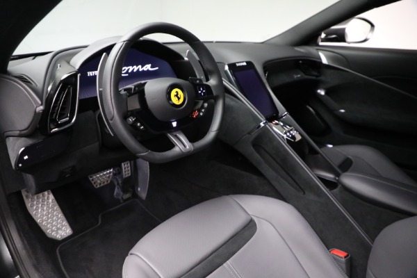 Used 2023 Ferrari Roma for sale Sold at Pagani of Greenwich in Greenwich CT 06830 14