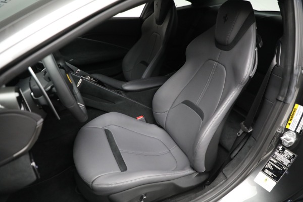 Used 2023 Ferrari Roma for sale Sold at Pagani of Greenwich in Greenwich CT 06830 16