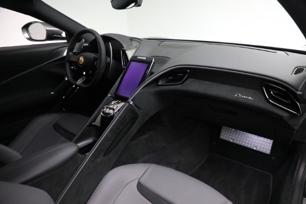 Used 2023 Ferrari Roma for sale Sold at Pagani of Greenwich in Greenwich CT 06830 19