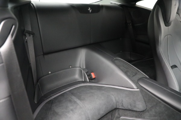 Used 2023 Ferrari Roma for sale Sold at Pagani of Greenwich in Greenwich CT 06830 21
