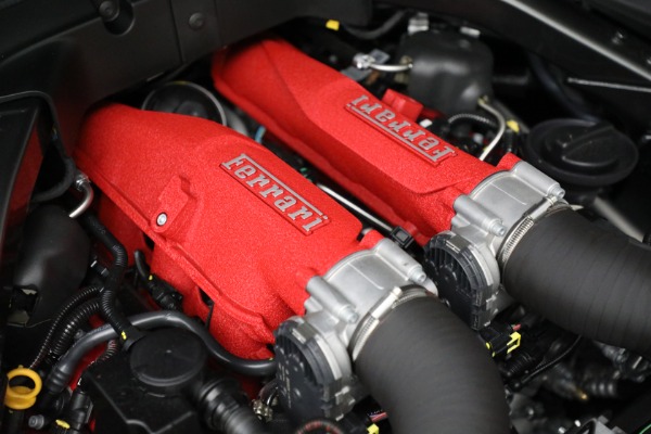 Used 2023 Ferrari Roma for sale Sold at Pagani of Greenwich in Greenwich CT 06830 28