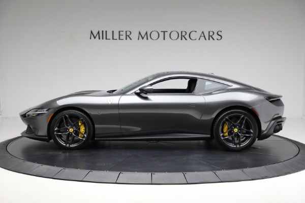 Used 2023 Ferrari Roma for sale Sold at Pagani of Greenwich in Greenwich CT 06830 4