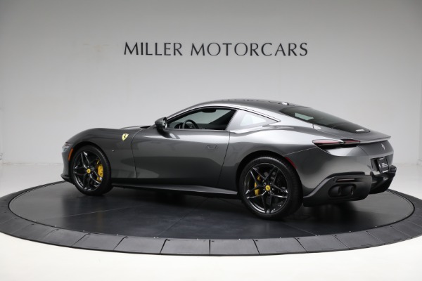 Used 2023 Ferrari Roma for sale Sold at Pagani of Greenwich in Greenwich CT 06830 5
