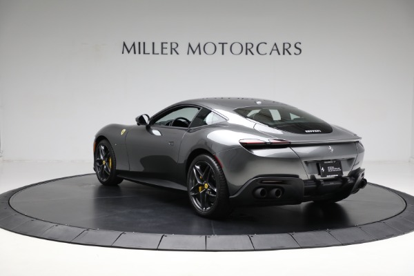 Used 2023 Ferrari Roma for sale Sold at Pagani of Greenwich in Greenwich CT 06830 6