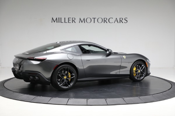 Used 2023 Ferrari Roma for sale Sold at Pagani of Greenwich in Greenwich CT 06830 9