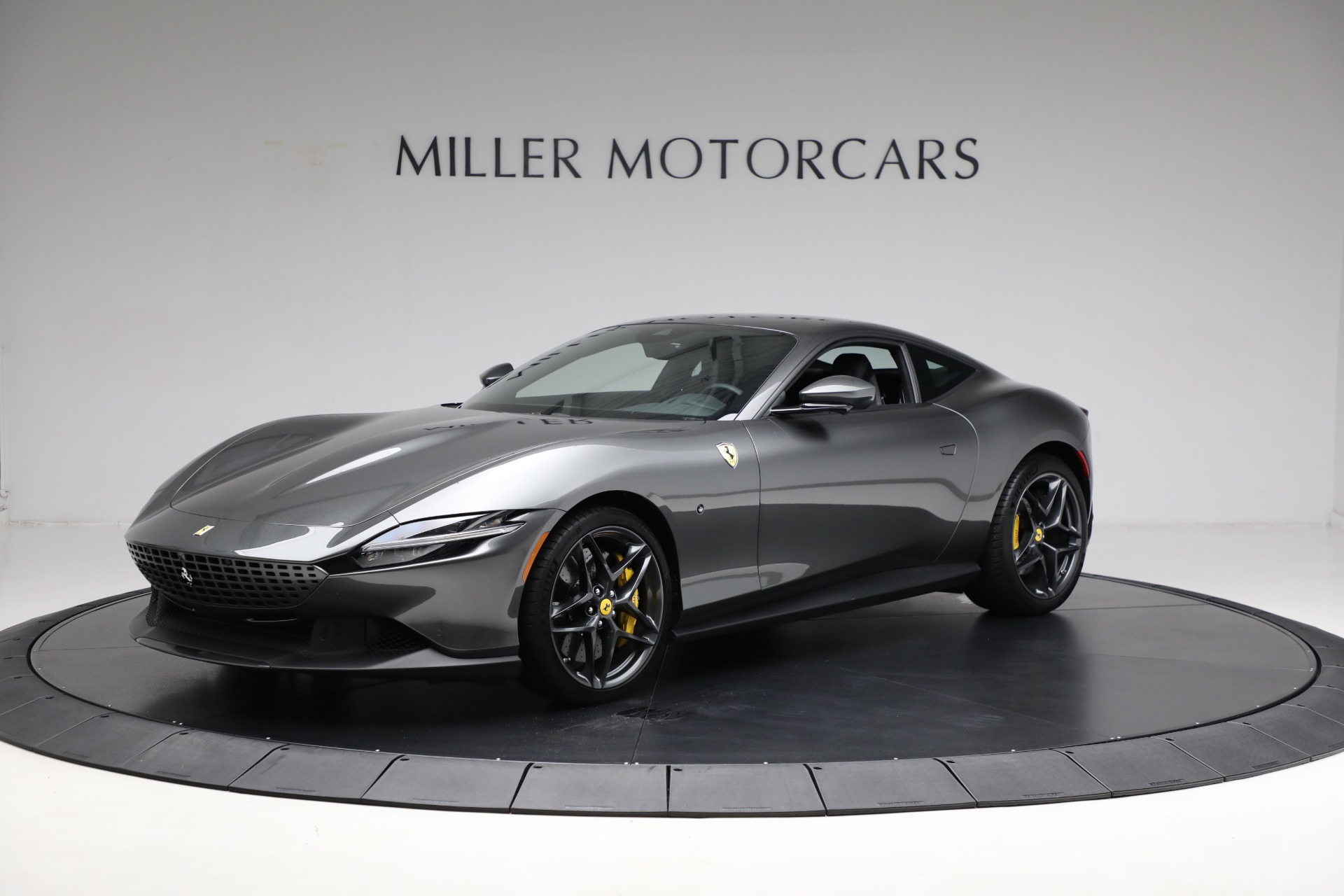 Used 2023 Ferrari Roma for sale Sold at Pagani of Greenwich in Greenwich CT 06830 1