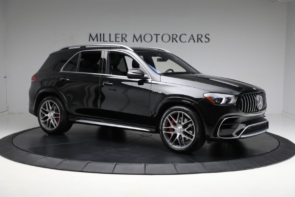 Used 2022 Mercedes-Benz GLE AMG GLE 63 S for sale Call for price at Pagani of Greenwich in Greenwich CT 06830 10