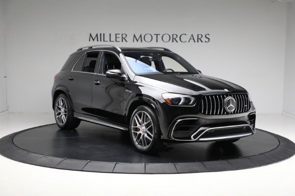 Used 2022 Mercedes-Benz GLE AMG GLE 63 S for sale Sold at Pagani of Greenwich in Greenwich CT 06830 11