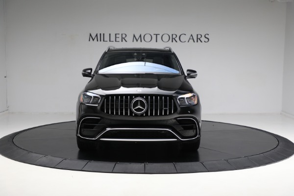 Used 2022 Mercedes-Benz GLE AMG GLE 63 S for sale Call for price at Pagani of Greenwich in Greenwich CT 06830 12