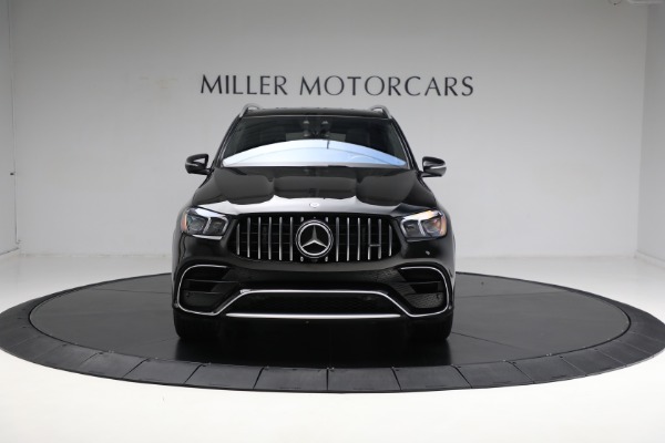 Used 2022 Mercedes-Benz GLE AMG GLE 63 S for sale Sold at Pagani of Greenwich in Greenwich CT 06830 12