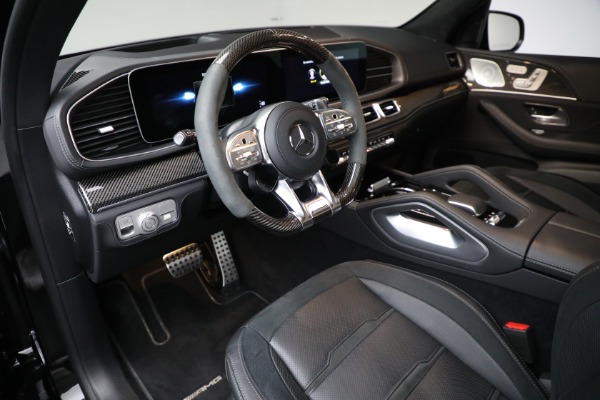 Used 2022 Mercedes-Benz GLE AMG GLE 63 S for sale Sold at Pagani of Greenwich in Greenwich CT 06830 13