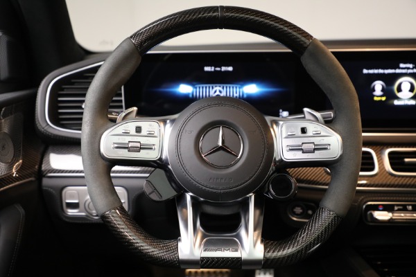 Used 2022 Mercedes-Benz GLE AMG GLE 63 S for sale Sold at Pagani of Greenwich in Greenwich CT 06830 16