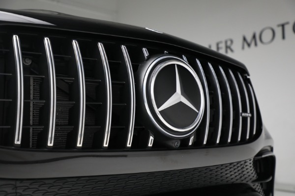 Used 2022 Mercedes-Benz GLE AMG GLE 63 S for sale Sold at Pagani of Greenwich in Greenwich CT 06830 17