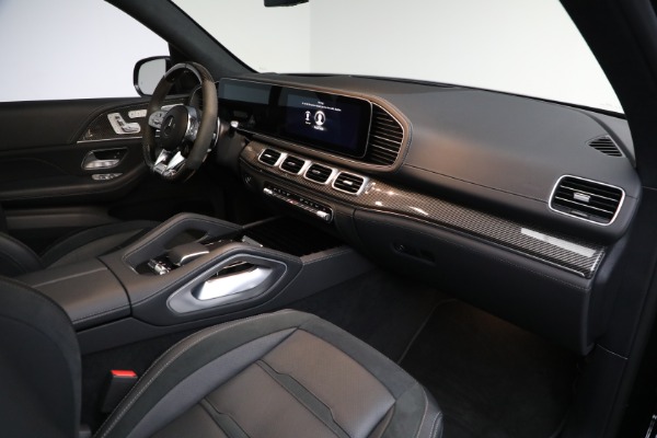 Used 2022 Mercedes-Benz GLE AMG GLE 63 S for sale Sold at Pagani of Greenwich in Greenwich CT 06830 18