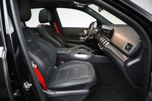 Used 2022 Mercedes-Benz GLE AMG GLE 63 S for sale Sold at Pagani of Greenwich in Greenwich CT 06830 19