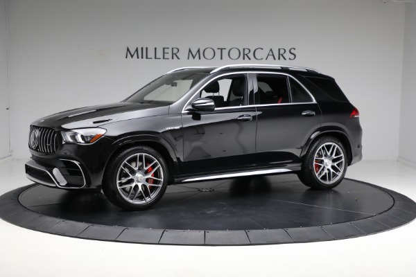 Used 2022 Mercedes-Benz GLE AMG GLE 63 S for sale Call for price at Pagani of Greenwich in Greenwich CT 06830 2