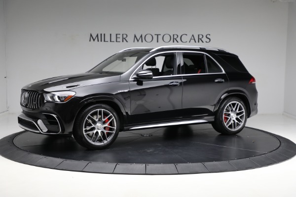 Used 2022 Mercedes-Benz GLE AMG GLE 63 S for sale Sold at Pagani of Greenwich in Greenwich CT 06830 2