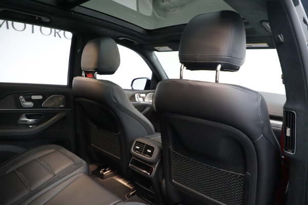 Used 2022 Mercedes-Benz GLE AMG GLE 63 S for sale Sold at Pagani of Greenwich in Greenwich CT 06830 21