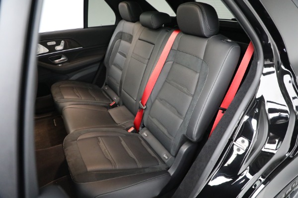 Used 2022 Mercedes-Benz GLE AMG GLE 63 S for sale Sold at Pagani of Greenwich in Greenwich CT 06830 22